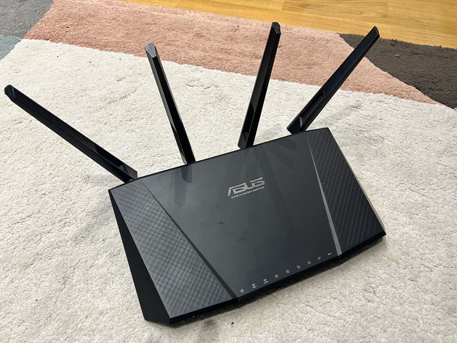 Router asus gamingowy