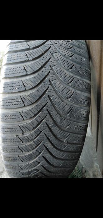 Opony Zimowe 215x55r16 Winter Bieżnik 6mm. 4szt lub 2szt 205x60x16