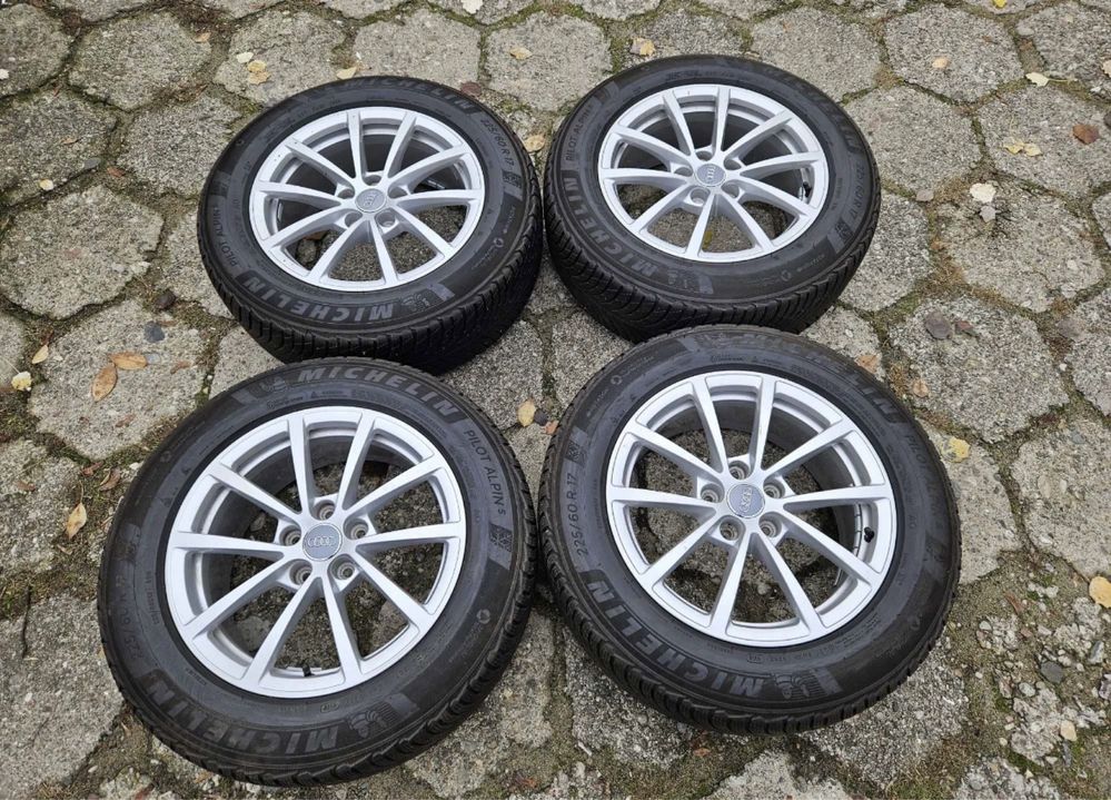 Felgi Alu 17” Audi A6, A4, Q5, etc