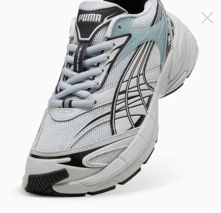 Чоловічі оригінальні кросівки Puma Velophasis Always on Sneakers