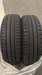 Opony 4 szt Continental ContiEco contact 5 165 60 r15 Aygo