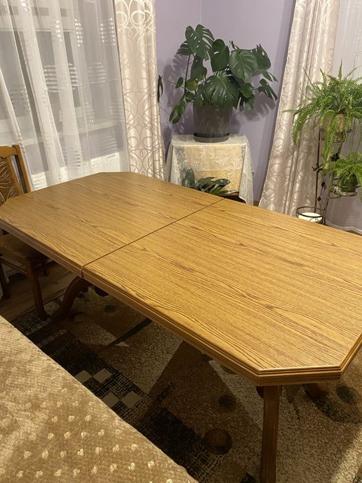 Stół / ława rozkladany