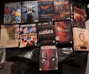 DVD's de Várias edições