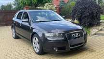 Audi A3 Audi A3 1.9 TDI S-Line AUTOMAT