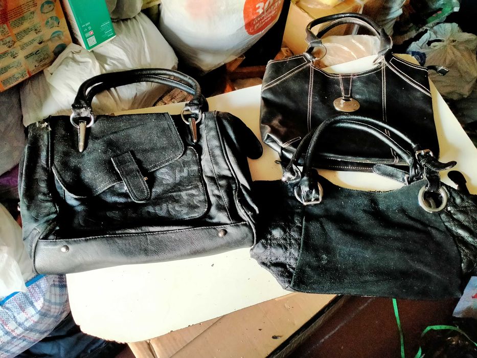 Сумки женские разные, ридикюль