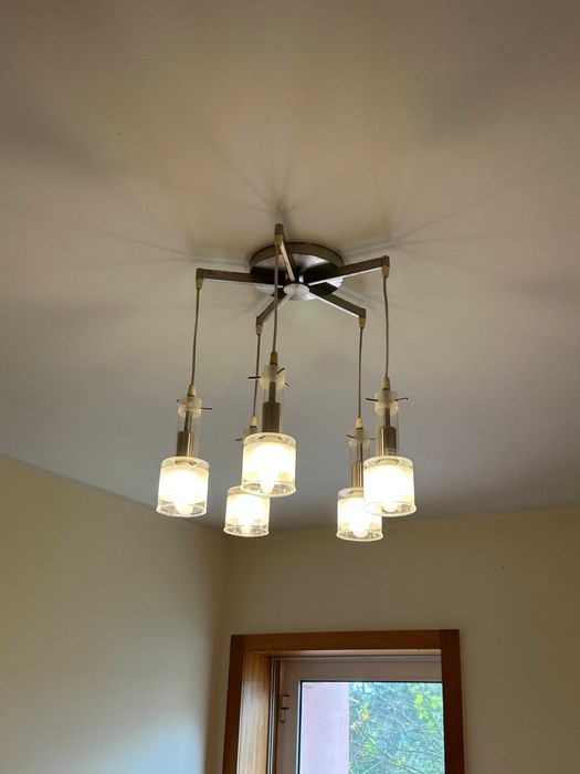 Candeeiro para quarto/sala