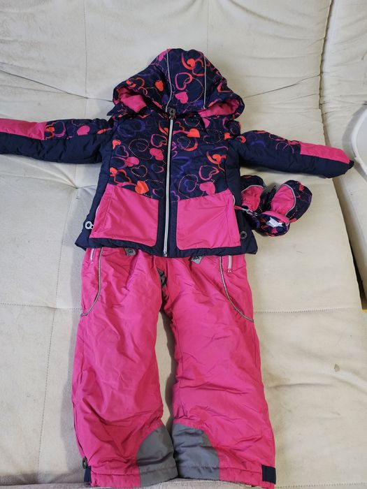 Комбінезон зимовий Chicco