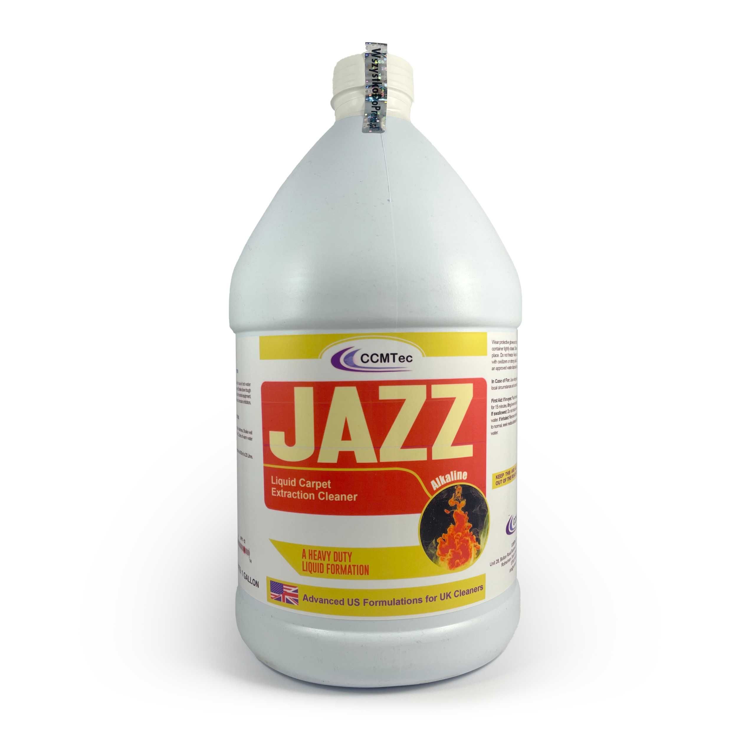 Jazz Liquid Heavy Duty Alkaline Rinse 3,8l