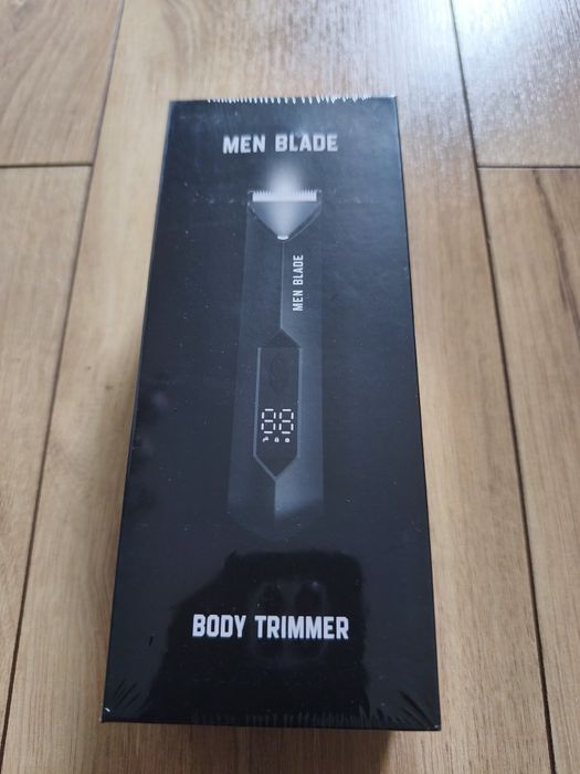 MEN blade maszynka do golenia ciala