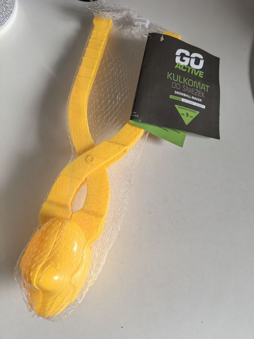 Go Activ - Kulkomat do śnieżek