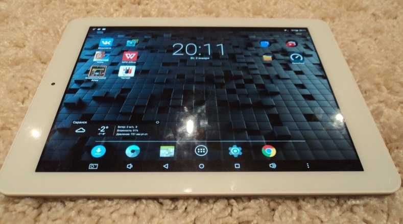 Планшет Teclast X98 Plus Windows10 + Android 5.1 4/64Gb 9.7"QXGA