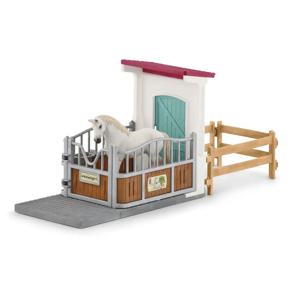 Стойло 42569 Schleich Шляйх Новинка 2022