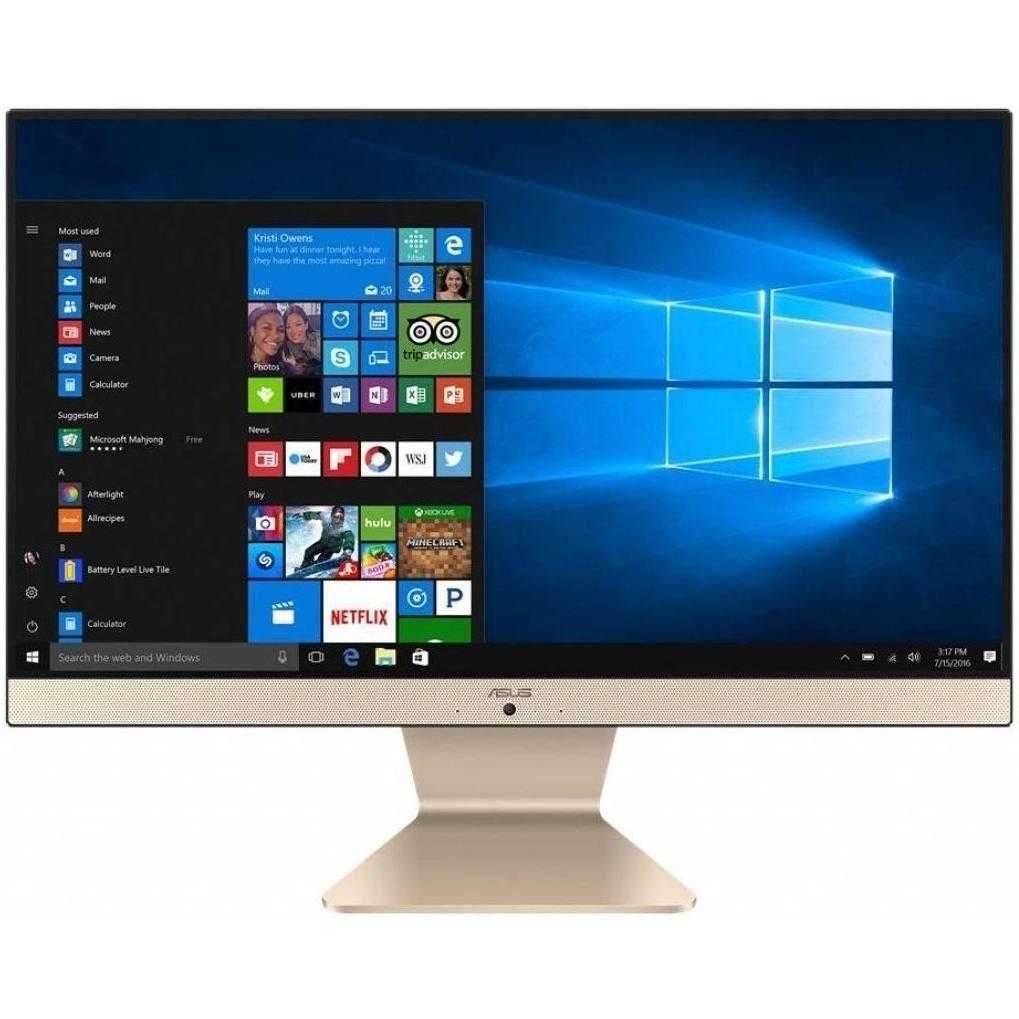 Компьютер Моноблок21.5'' ASUS V222UBK IntelCorei3 SSD128Гб+HDD1Тб 8Ram