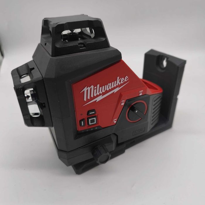 Laser Milwaukee M12 3Pl-0C Wiązka zielona 360