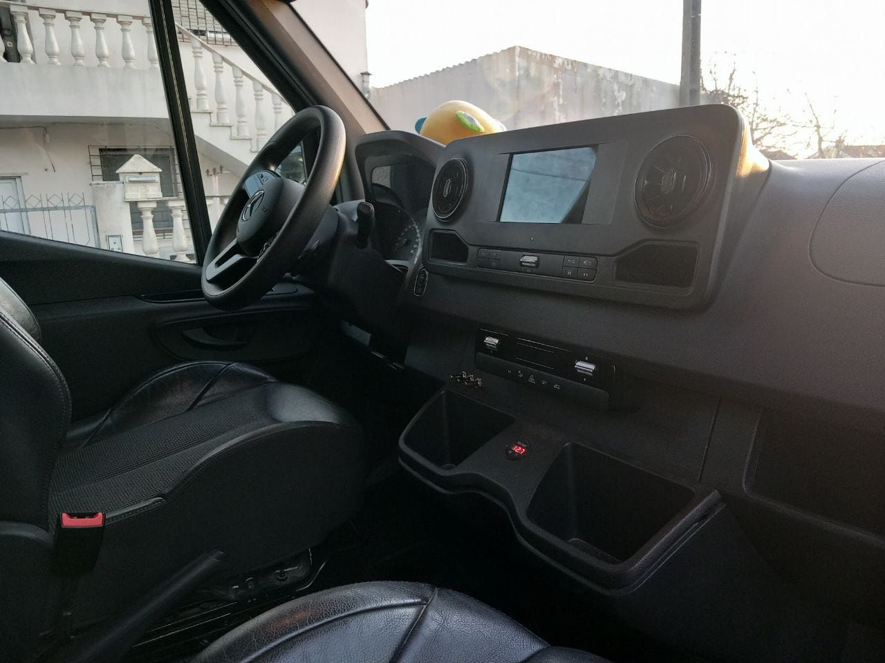Autocaravana Mercedes Sprinter Automática Autosuficiente