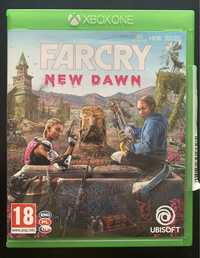 Far Cry New Dawn gra Xbox One