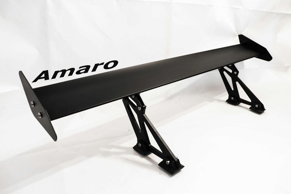 Aileron/Spoiler Traseiro Universal (110cm) |NOVO