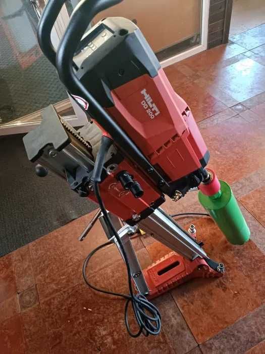 HILTI DDHD30-DD-200-G02-Husqvarna DXR 275Р1,FS600E-K4000-Eibenstock