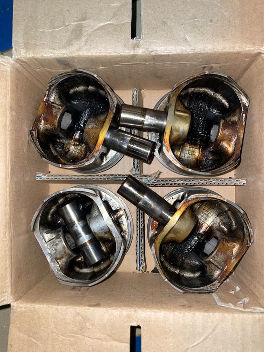 Поршня std оригинал Lancer 9