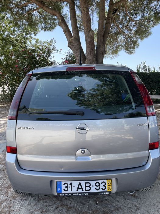 Opel Meriva 1.3 CDTI