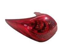 LAMPA LEWA TYLNA TYŁ PEUGEOT 207 SW