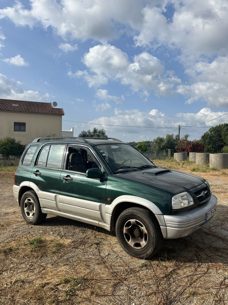Suzuki Grand Vitara 2.0 4x4