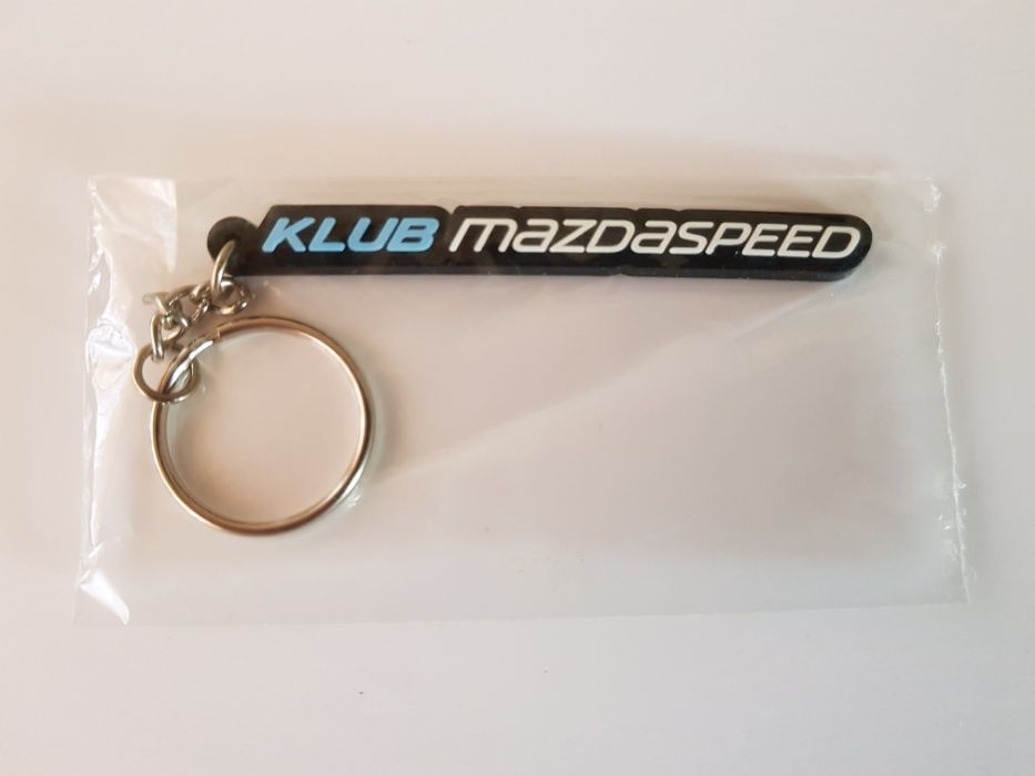 Brelok do kluczy Klub Mazdaspeed