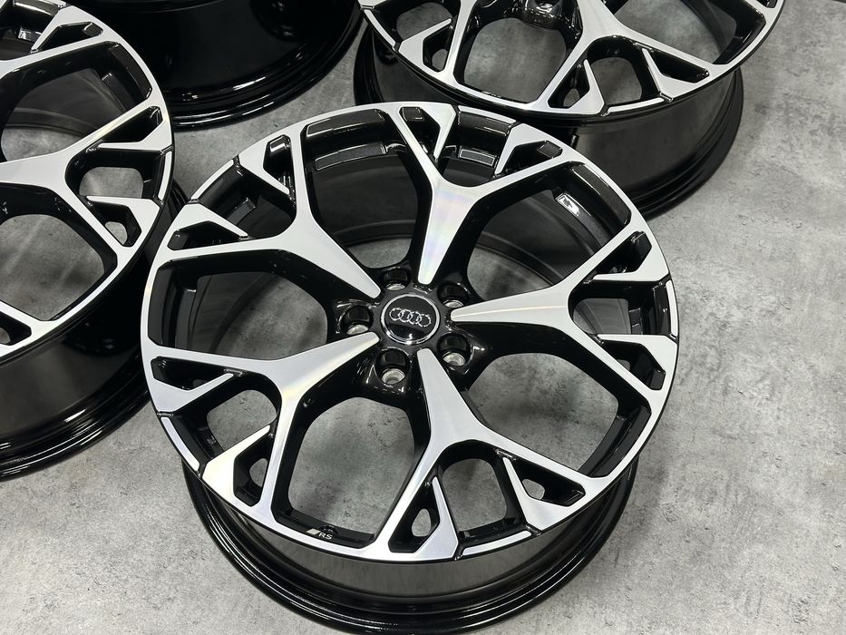 Нові оригінальні диски Audi A6, S6 4P C9 C8 5х112 8.5J R20
