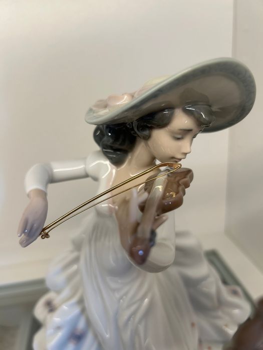 Lladró - Sweet Symphony - violinista - 6243
