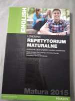 Repetytorium maturalne Longman poziom rozszerzony