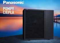 Pompa ciepła M Panasonic Aquarea Generacja L R290 NOWOŚĆ!!!