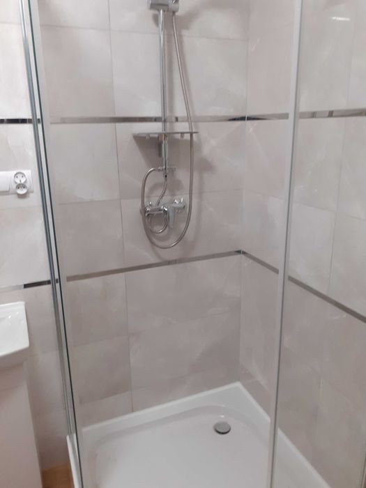 łazienki, remonty mieszkań od A do Z, gładzie,  hydraulika iitp