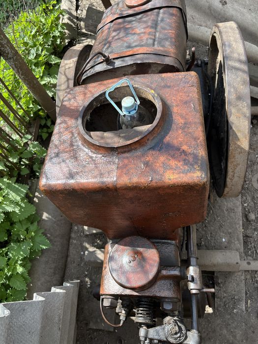 Дізельний двигун