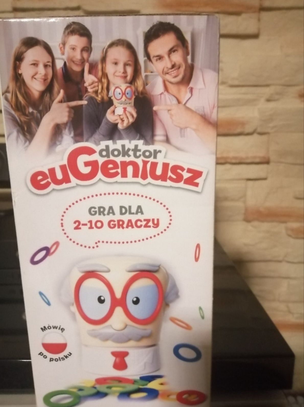 Rewelacyjna gra Doktor Eugenius