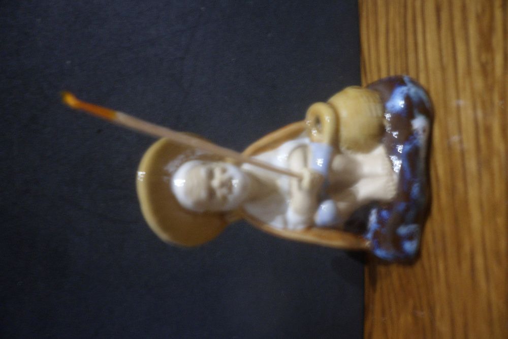 Wan Jiang China Estatuetas de Pescadores (desde 35€)