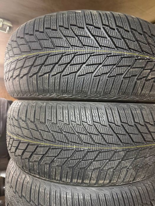Новая резина Nexen winguard ice 3 255/50 r20
