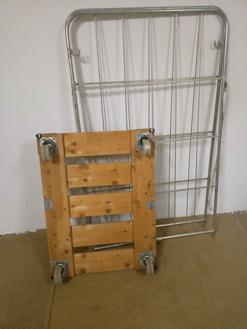 Wózek transportowy,magazynowy.