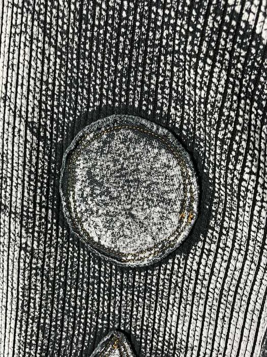 Avantgarde archive opium swag drip sweatshirt jumper