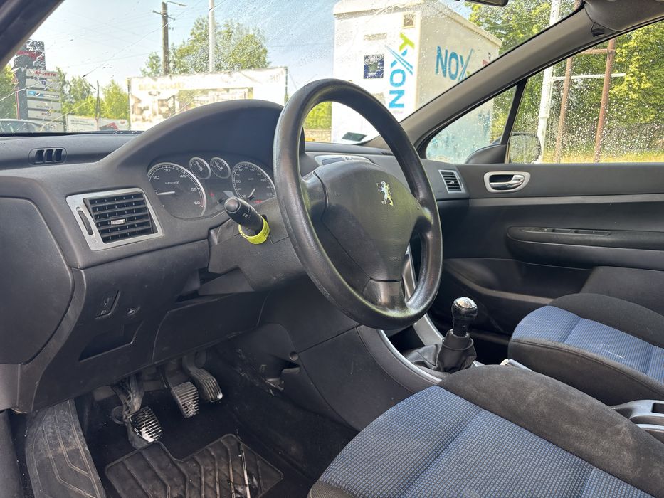 Peugeot 307 1.6HDI 108KM 2005