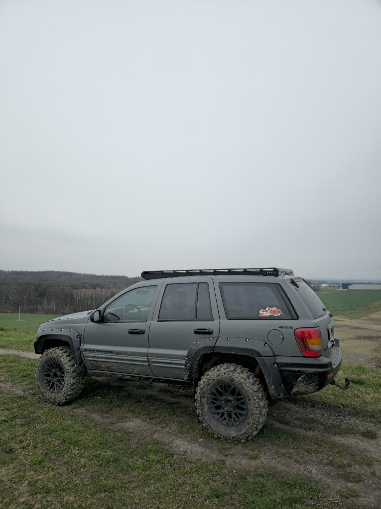 Jeep grand cherokee Wj m57d30 BMW