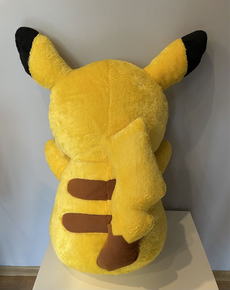 OGROMNY Pikachu Maskotka