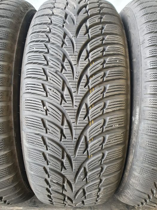 Nokian WRd3 205/55 R16