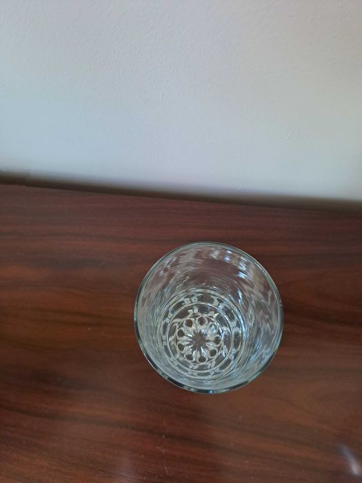 Conjunto 6 copos cristal