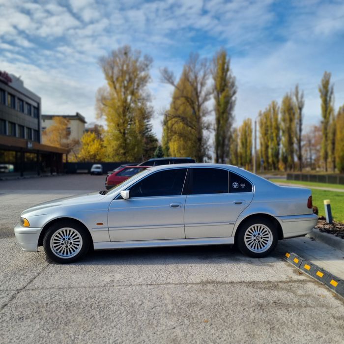 Bmw e39 5-Series