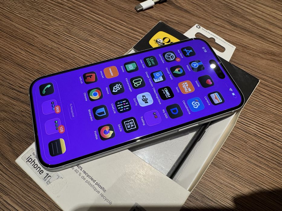 iphone 15 Plus 128gb como novo