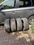 Opony całoroczne michelin crossclimate 225/55 18