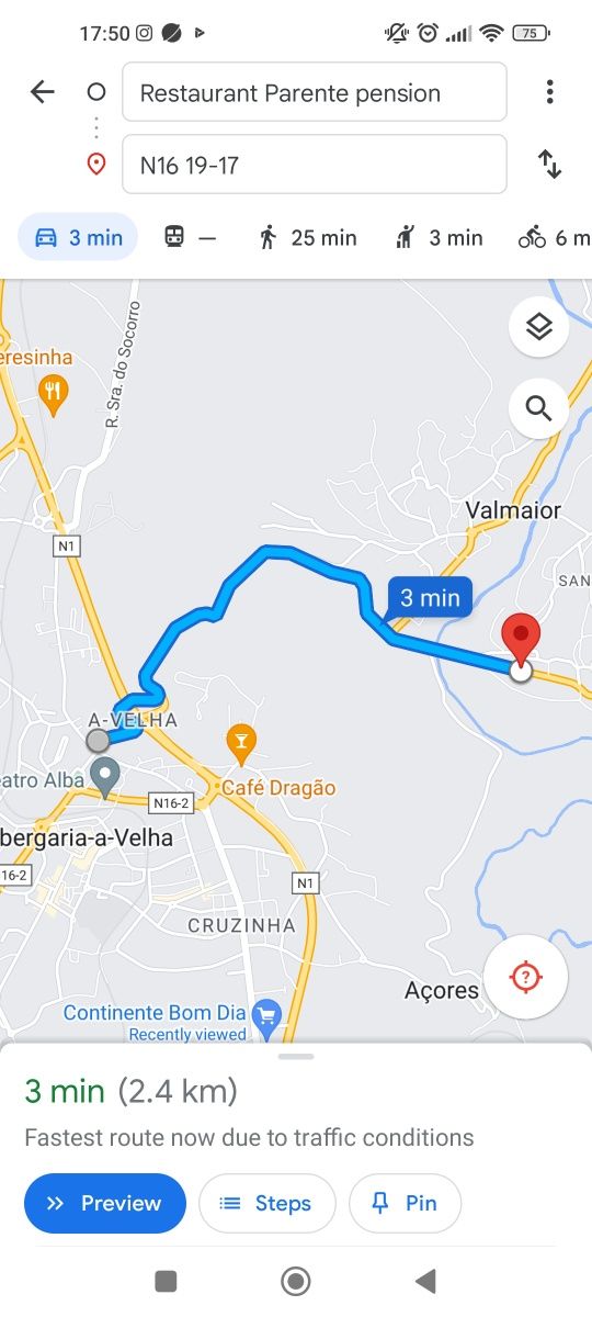 Terreno para construção de 630 m2