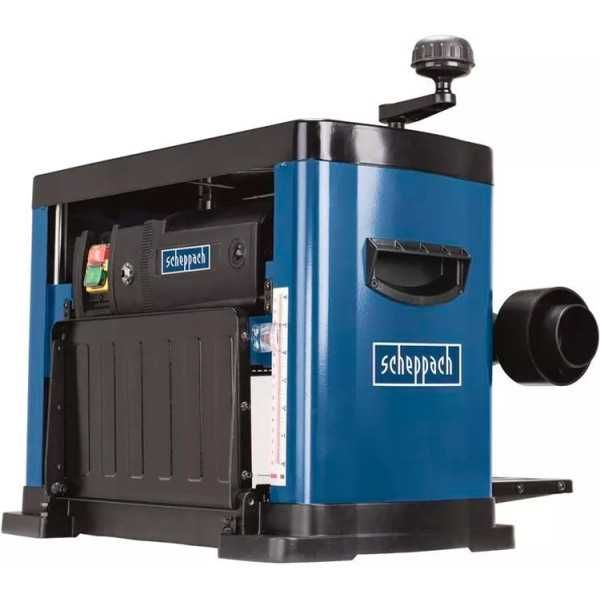 Рейсмусовий верстат Scheppach PLM1800
