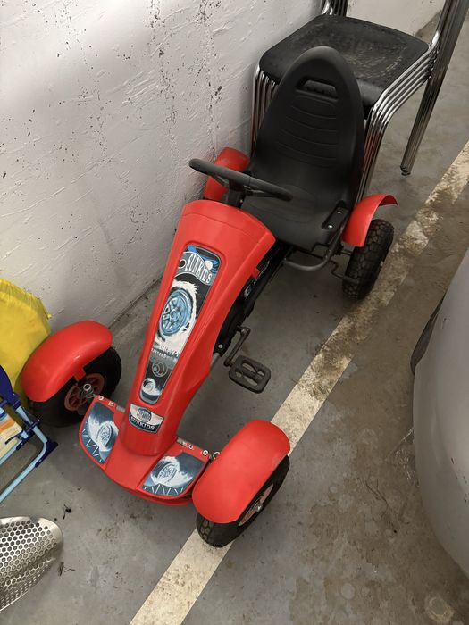 gokart dzieciecy do 60 kg