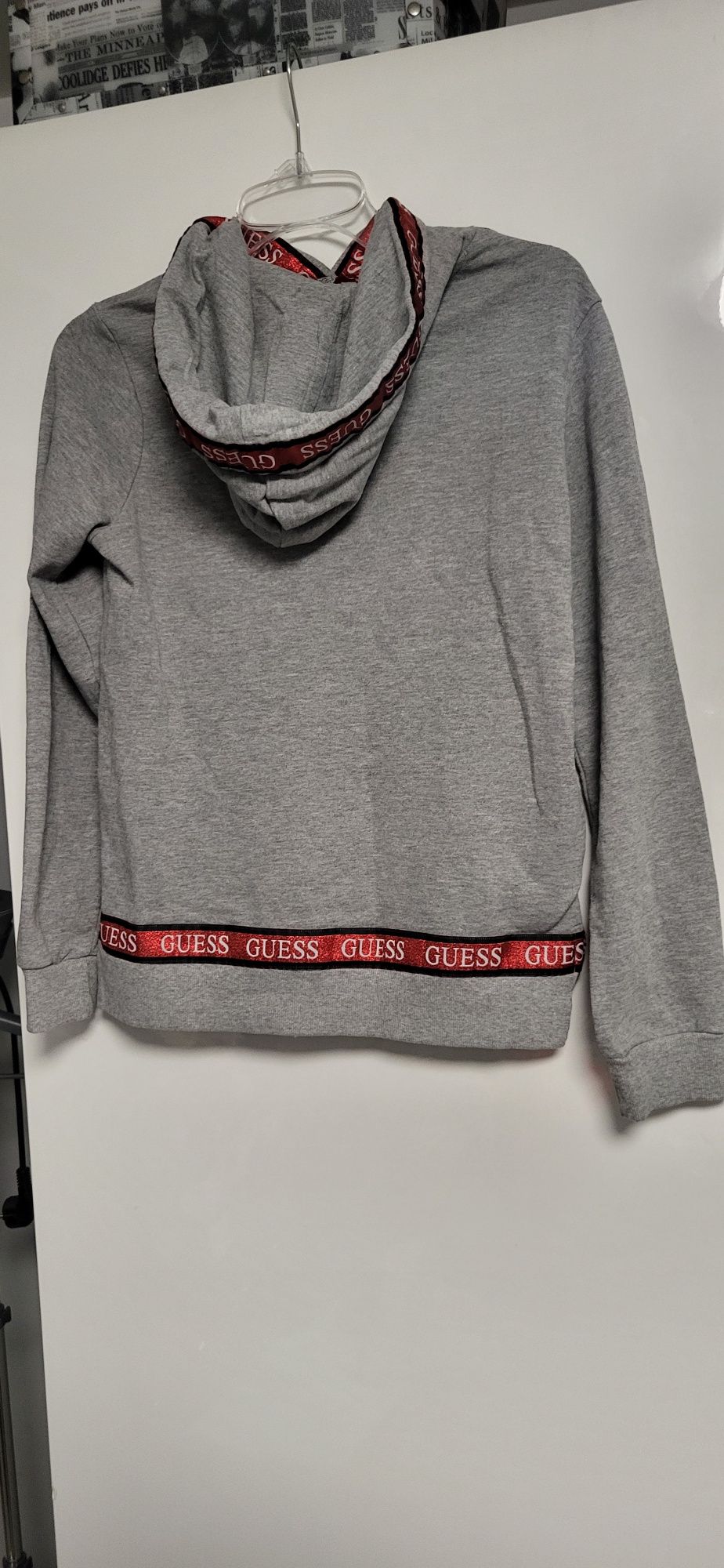 Dres firmy guess jak nowy xs szary